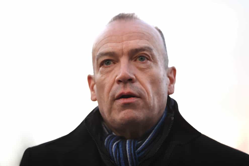 Northern Ireland Secretary Chris Heaton-Harris said a review of the Troubles Permanent Disablement Payment Scheme would report before August (Liam McBurney/PA)