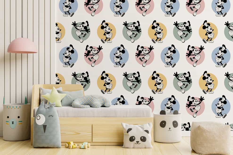 These sweet nursery homewares will add an adorable touch to your baby’s space (Bobbi Beck/PA)