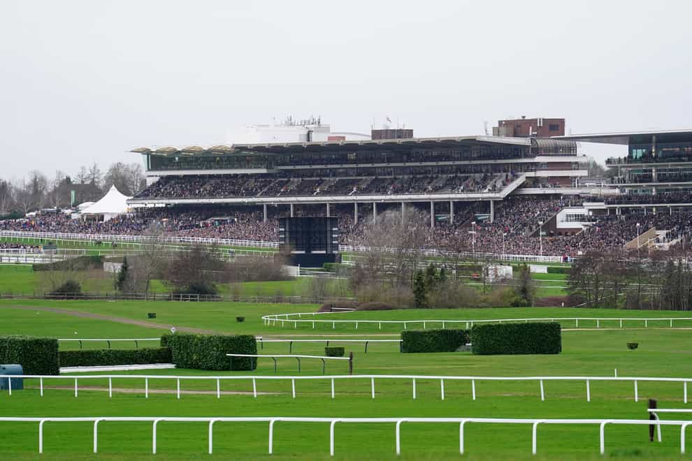 The Clarence House has been rescheduled for Cheltenham (David Davies/PA)
