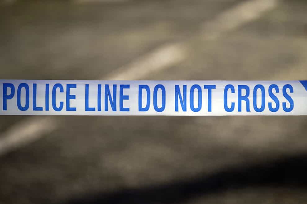 An 85-year-old man has died after a road crash in Dumbarton (Peter Byrne/PA)