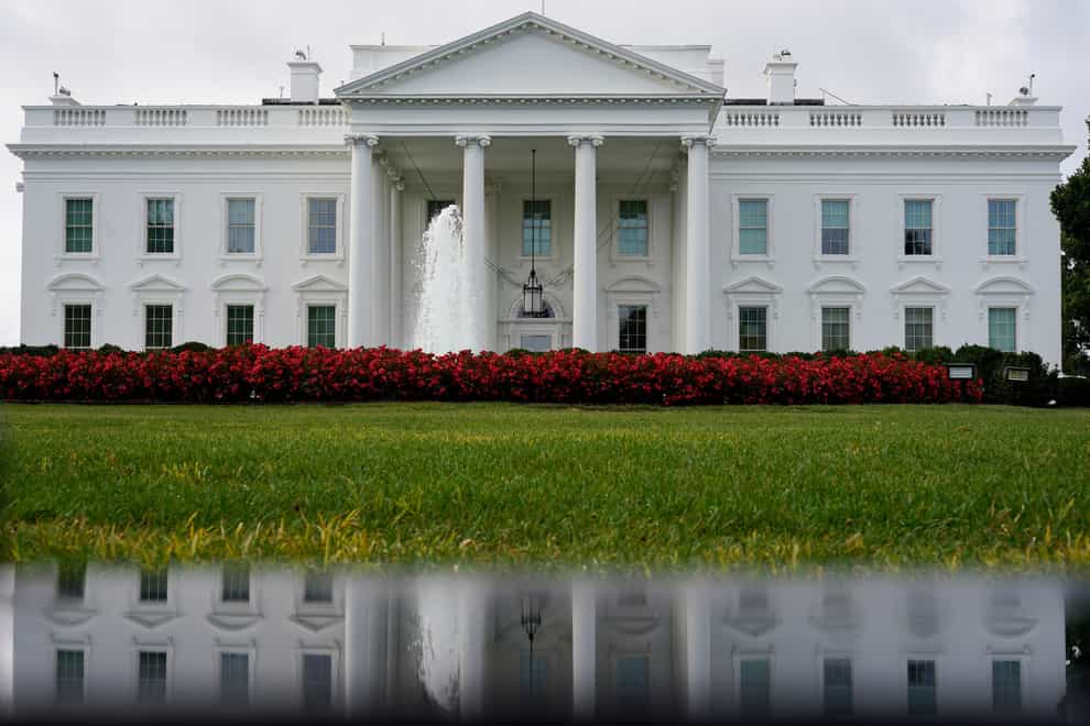 The White House (Carolyn Kaster/AP)