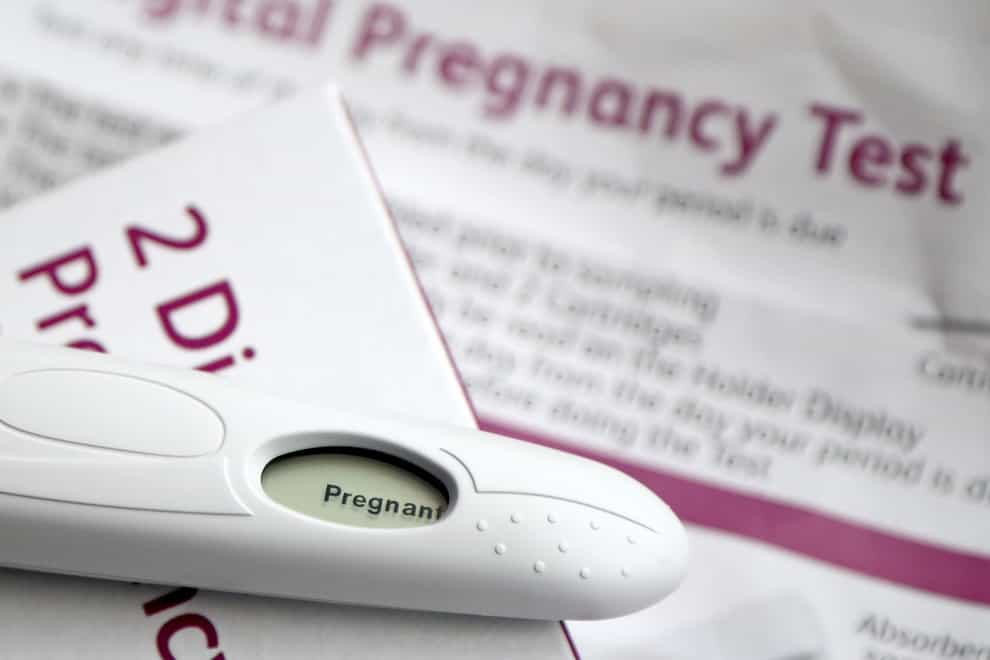 New guidance from the Royal College of Obstetricians and Gynaecologists says medics should not inform the police if they suspect a woman has had an illegal abortion (PA)