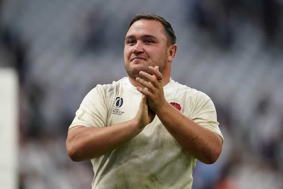 Jamie George will captain England at the Guinness Six Nations (Mike Egerton/PA)