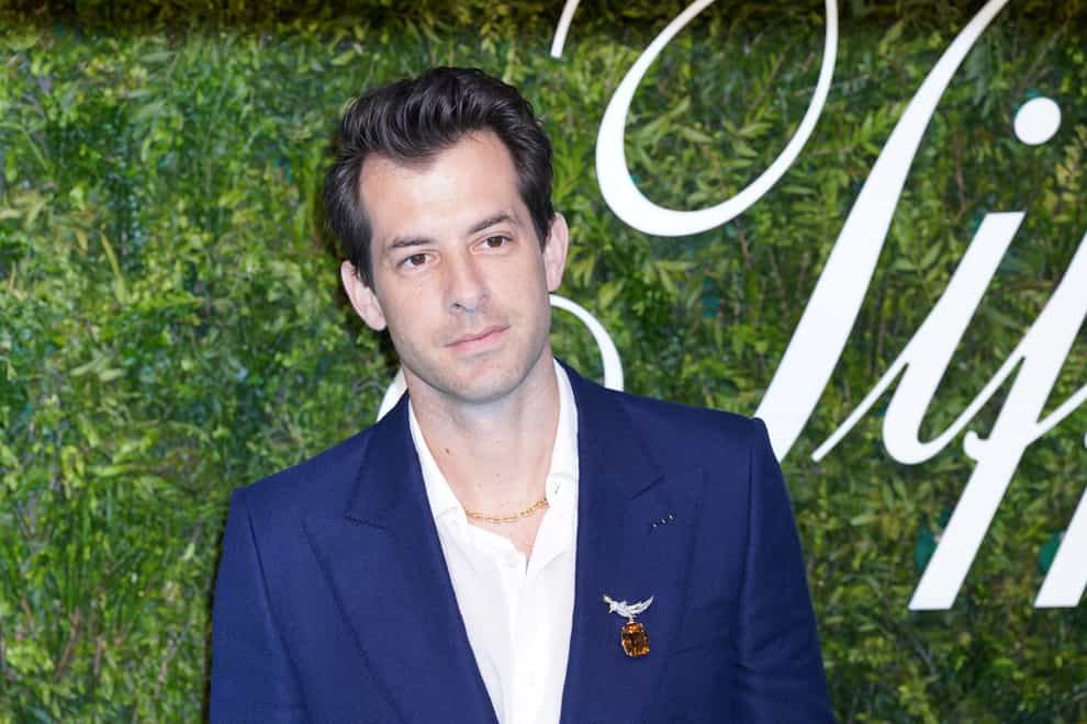 Mark Ronson, who was behind the song I’m Just Ken (PA)