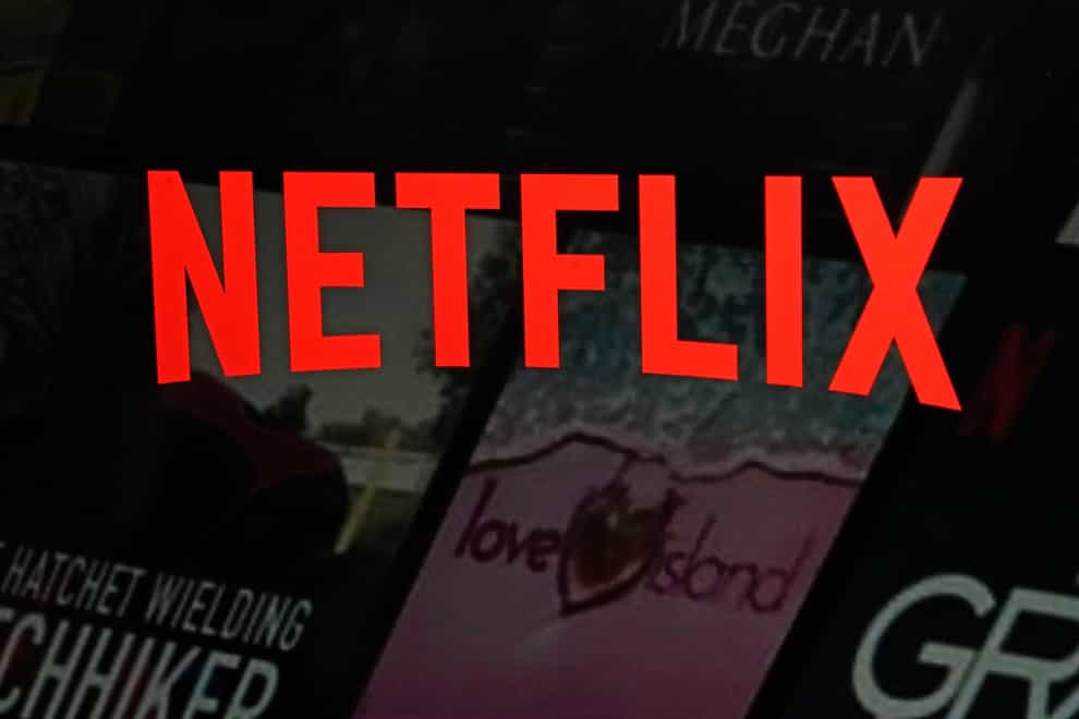 Netflix registered its third-consecutive quarter of accelerating subscriber growth in the final three months of 2023, closing out a comeback year which included a crackdown on viewers freeloading on the video-streaming service and a series of price hikes (Richard Drew/AP)