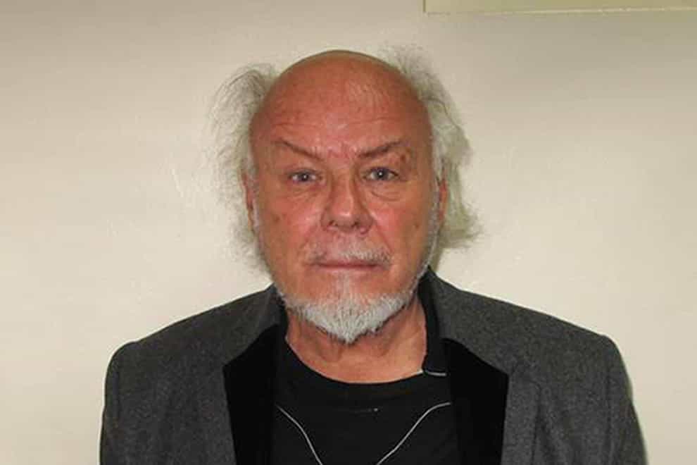 A parole hearing to decide whether disgraced singer Gary Glitter should be freed from jail is due to take place behind closed doors on Wednesday (Metropolitan Police/PA)