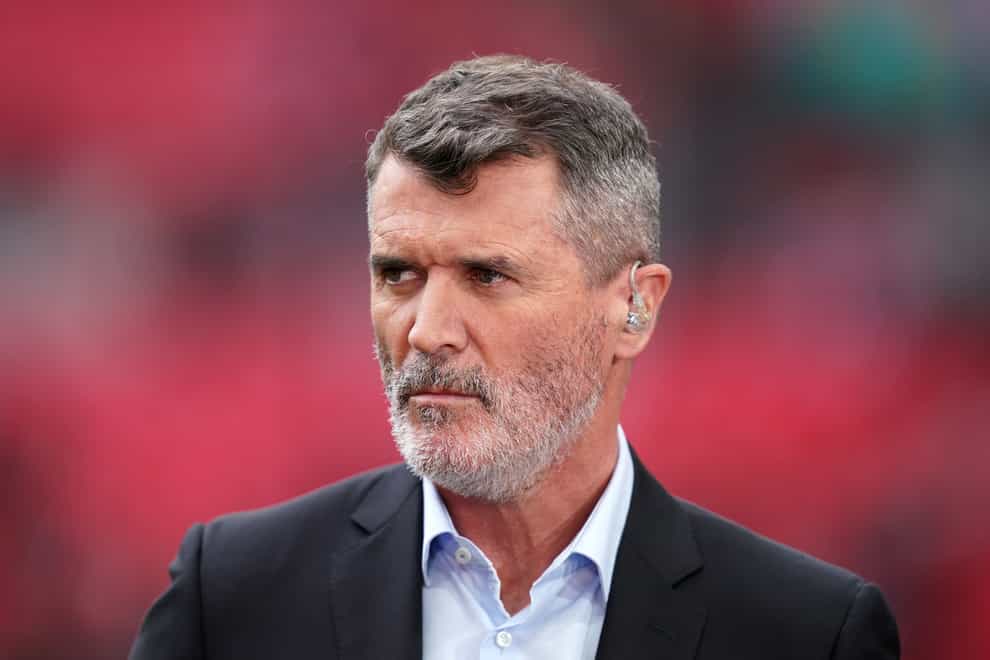 Roy Keane has hinted he could be interested in the vacant Republic of Ireland manager’s job (John Walton/PA)