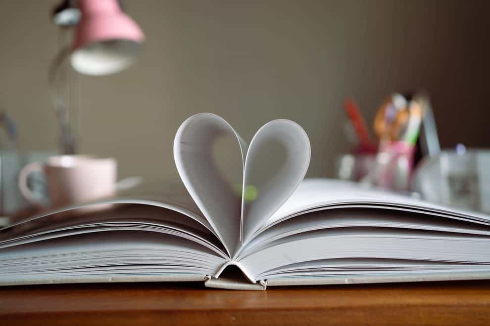 Celebrate the season of romance with one of these love-themed books (Alamy/PA)