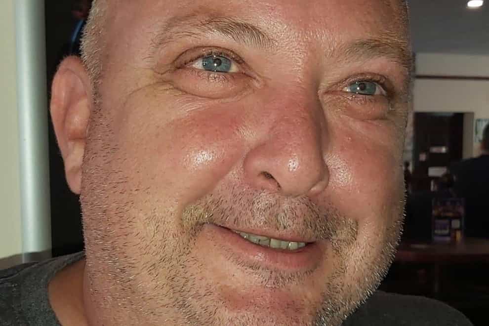 Paul Lawrence was found dead in Littlehampton on January 28 (Sussex Police/PA)