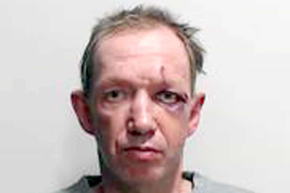 Andrew Miller abducted and abused a girl (Police Scotland/PA)