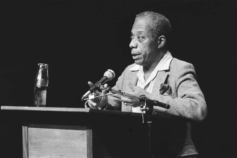 James Baldwin’s seminal book Giovanni’s Room makes the list (Alamy/PA)