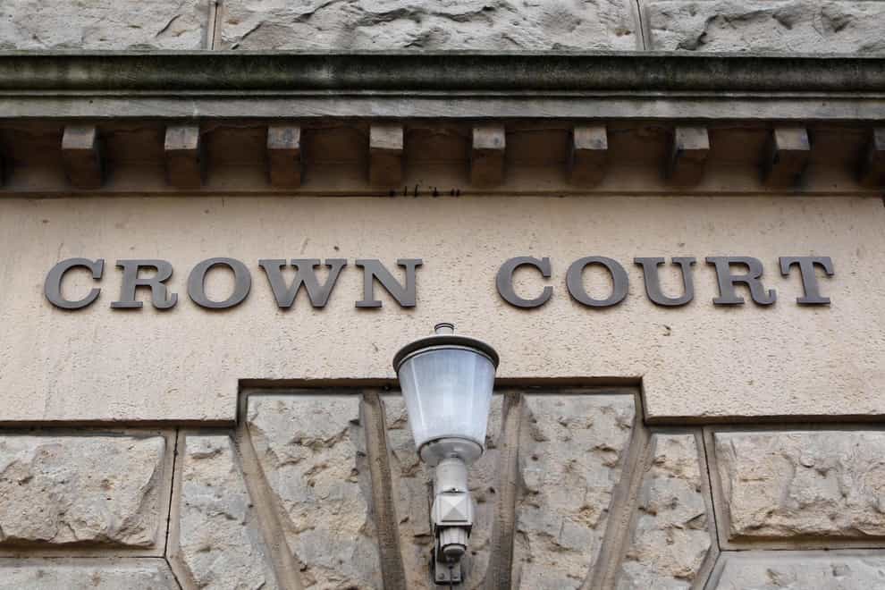 A jury sitting at Chester Crown Court took nine-and-a-half hours to reach their verdict (Peter Byrne/PA)