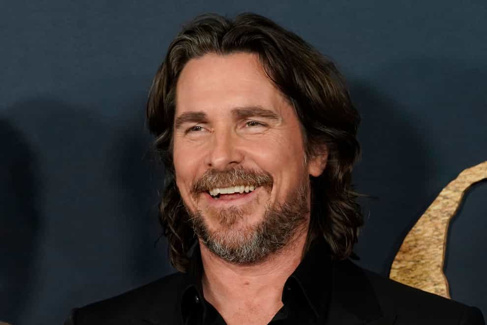Christian Bale (Chris Pizzello/AP)
