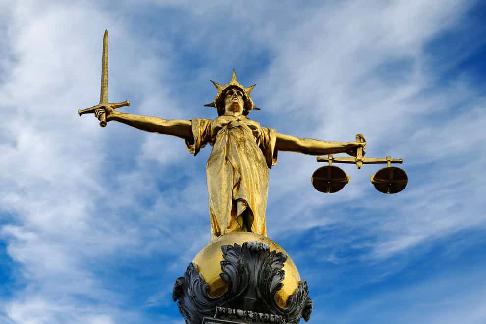 The National Audit Office said it is concerning that the Government continues to lack understanding of whether those eligible for legal aid can access it (Alamy/PA)