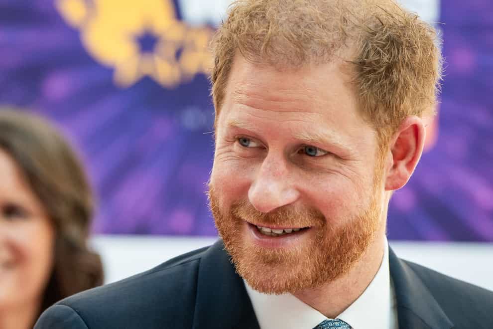 The Duke of Sussex has settled the rest of his claim (PA)