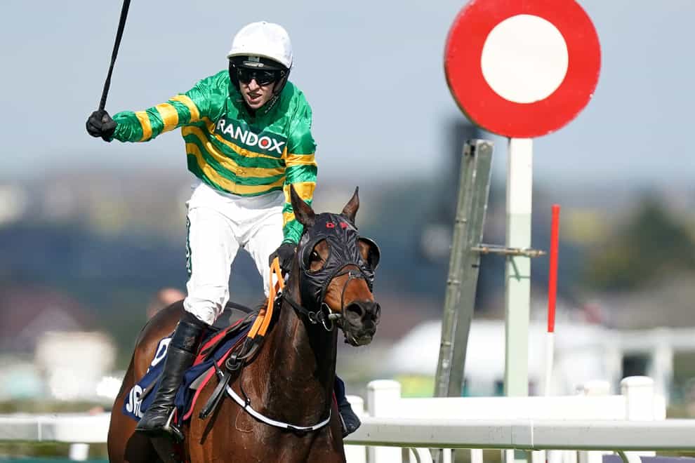 Sire Du Berlais will line up in the Boyne Hurdle (Mike Egerton/PA)