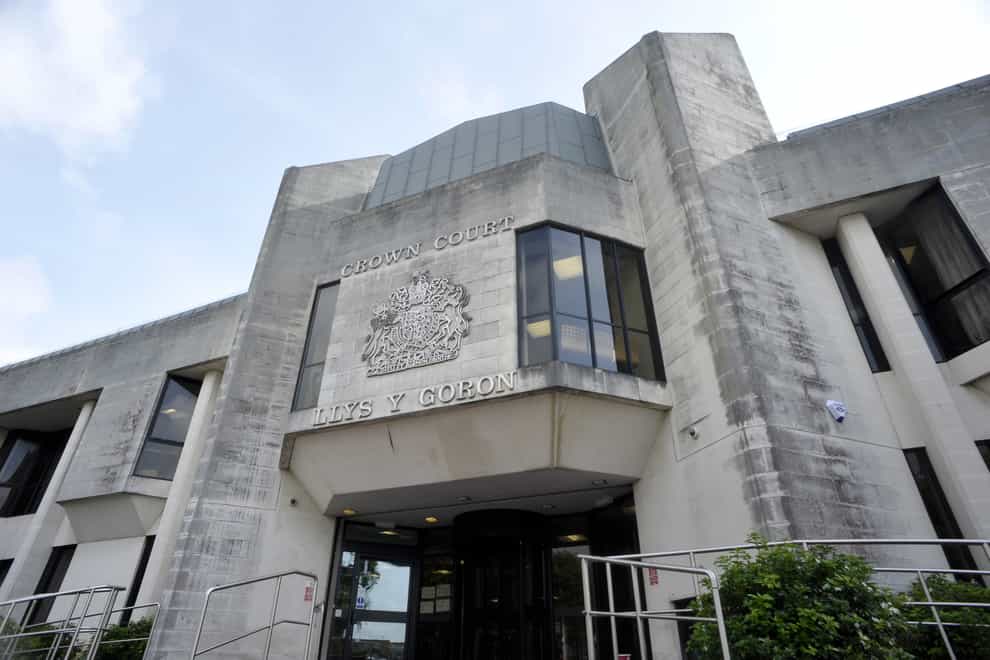 Swansea Crown Court (PA)