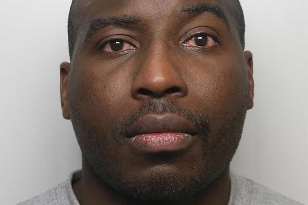 Hakeem Kigundu was due to represent himself at his appeal in London, but he refused to attend (Thames Valley Police/PA)