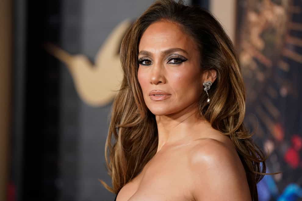 Jennifer Lopez has been announced as one of four co-chairs of this year’s Met Gala (Photo by Jordan Strauss/Invision/AP)