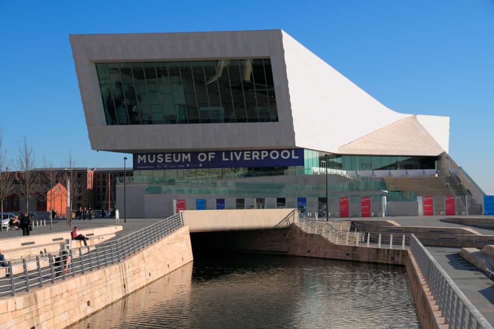 The Museum of Liverpool is one of several institutions in the city to be affected by the strike (Alamy/PA)