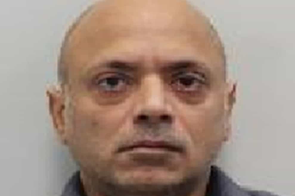 Sandip Patel only became a confirmed suspect for the murder in 2022 (Metropolitan Police/PA)