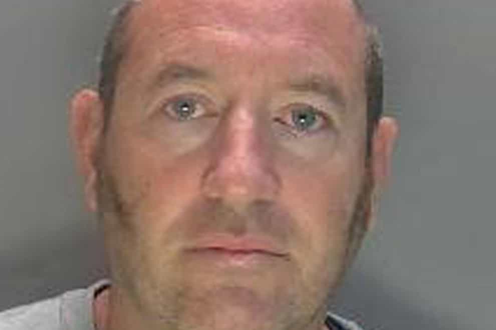 David Carrick has been stripped of the state-funded contribution (Hertfordshire Police/PA)