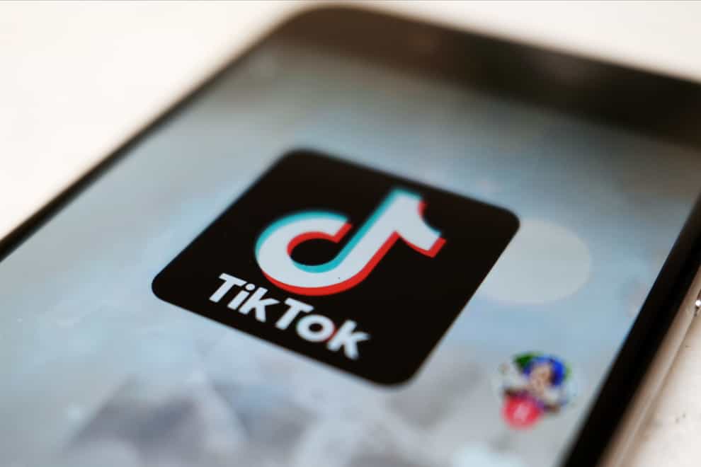 The European Union is looking into whether TikTok has broken the bloc’s strict new digital rules for cleaning up social media and keeping internet users safe (Kiichiro Sato/AP)