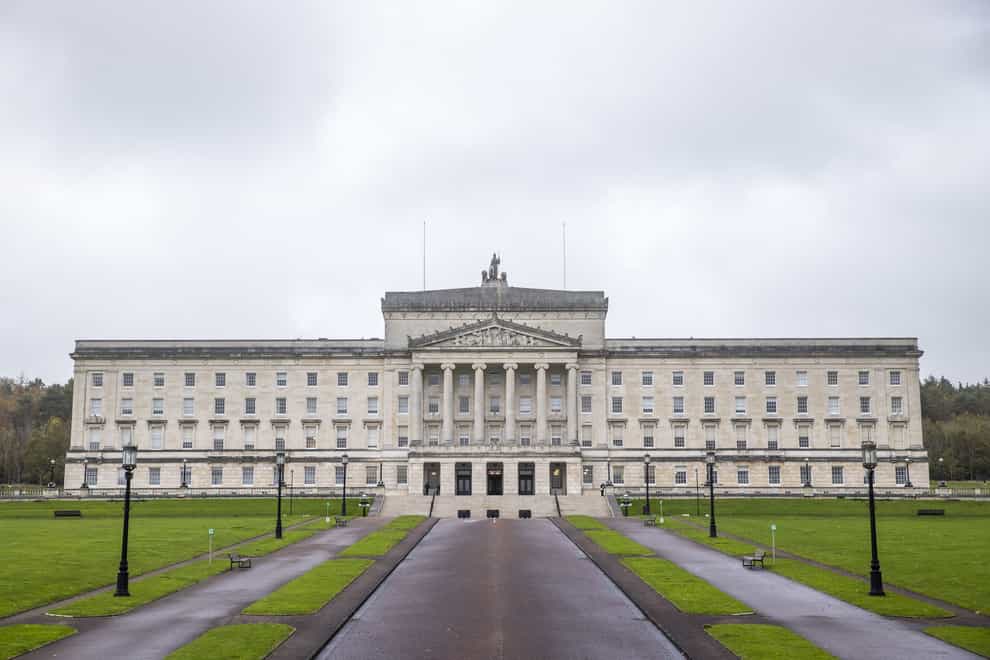 The UK and EU’s Windsor Framework on the trading arrangements includes a democratic oversight function for Stormont’s Assembly (Liam McBurney/PA)
