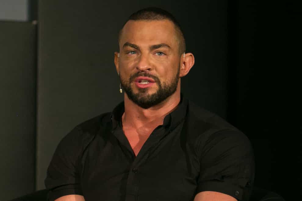 The family of Robin Windsor have thanked fans but asked for speculation about his death to stop (Daniel Leal-Olivas/PA)