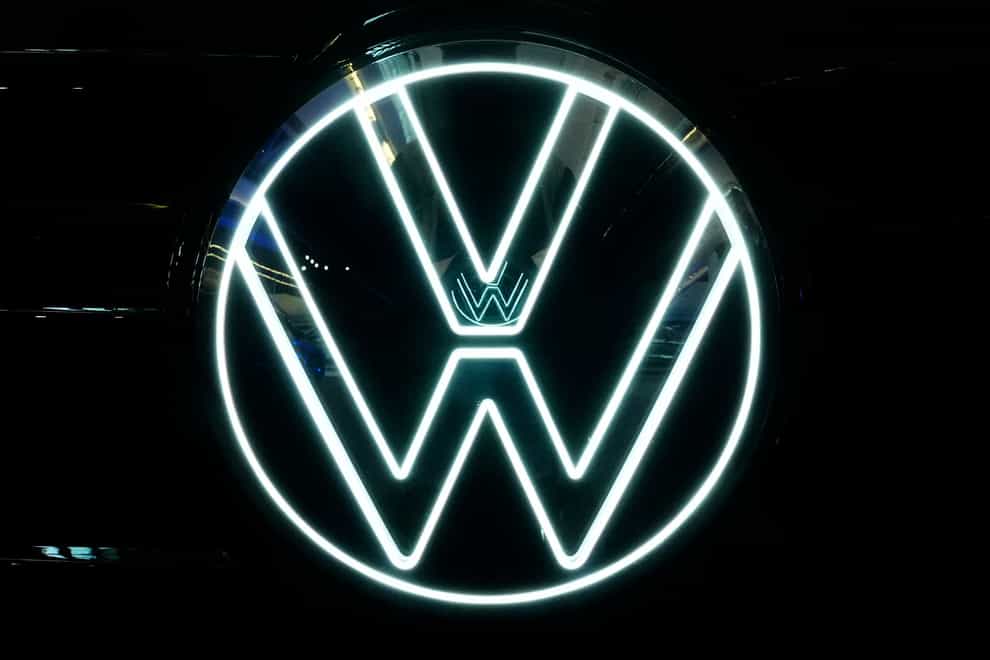 Volkswagen is to recall more than 261,000 cars in the US (Gene J Puskar/AP/PA)
