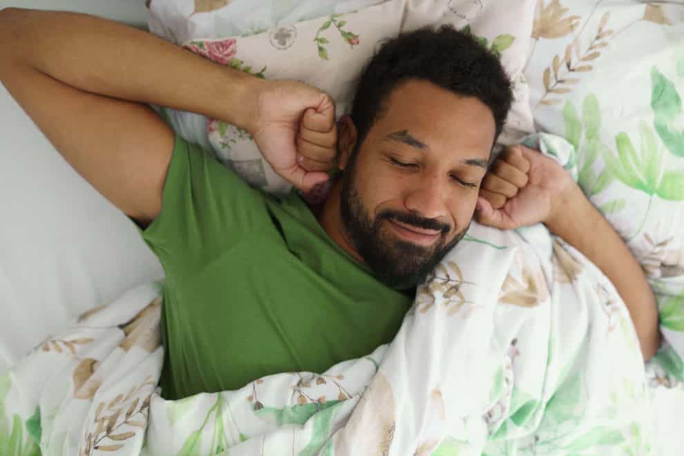 Changes in light and temperature can disrupt your sleep (Alamy/PA)