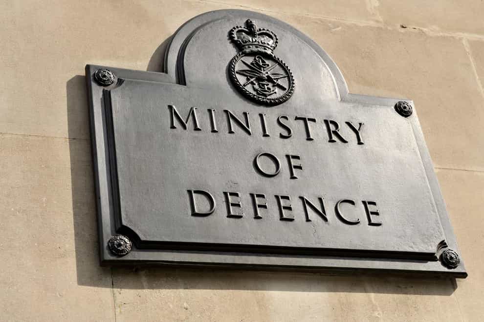 Thousands of military personnel are taking legal action against the MoD over accommodation (Tim Ireland/PA)