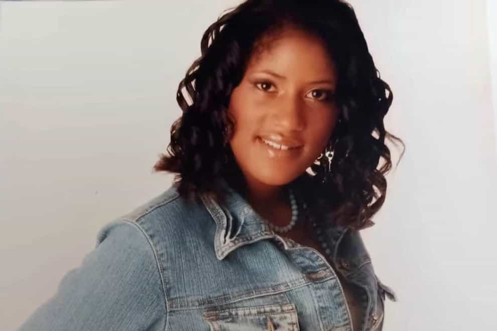 Undated handout photo issued by the Metropolitan Police of Shakira Spencer, pictured in 2007, who was found dead in Ealing, west London on Sunday, 25 September. PA.