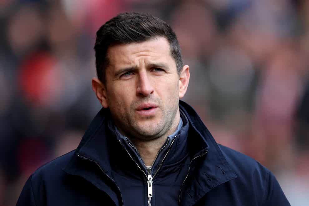 Portsmouth head coach John Mousinho was pleased with the win over Oxford (Ben Whitley/PA)