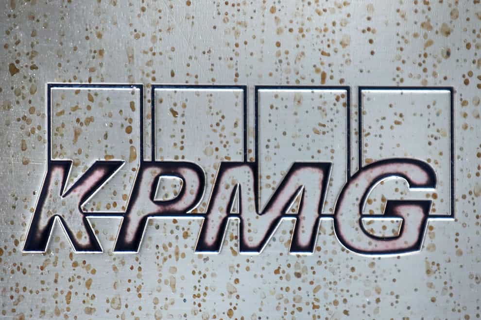 Professional services giant KPMG has been fined almost £1.5m by the UK accounting watchdog over its audit of advertising firm M&C Saatchi (Philip Toscano/PA)