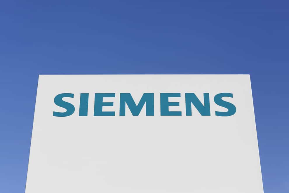 Engineering giant Siemens has announced plans to replace its rail factory in Wiltshire with a new £100 million facility (Alamy/PA)