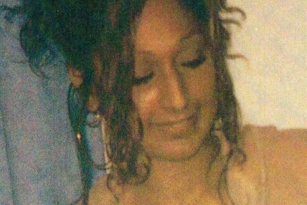 Sabina Rizvi was shot dead outside Bexleyheath police station in March 2003 (Metropolitan Police/PA)