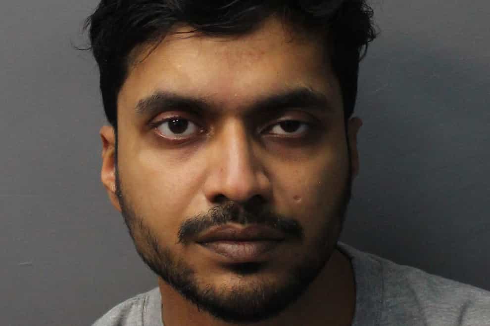 Sheldon Rodrigues was found guilty of murder in January (Metropolitan Police/PA)