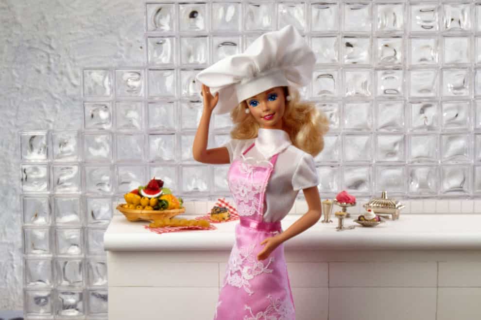 It’s Barbie’s 65th birthday (2024 Mattel/PA)