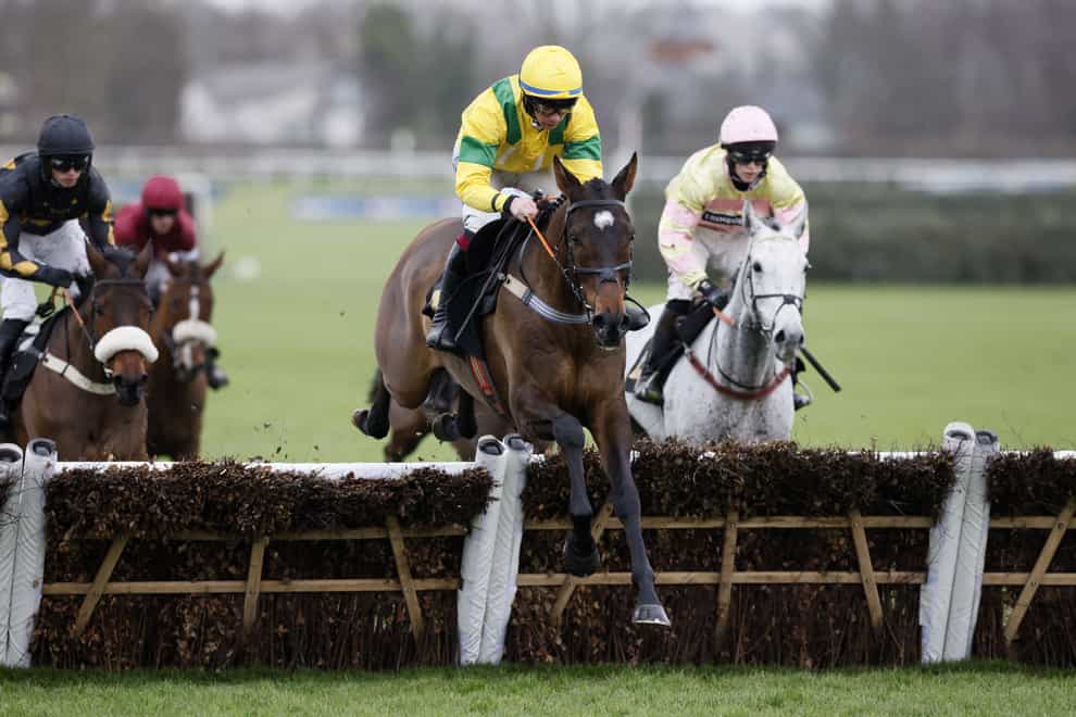 Kyntara has been a consistent performer this term (Richard Sellers/PA)
