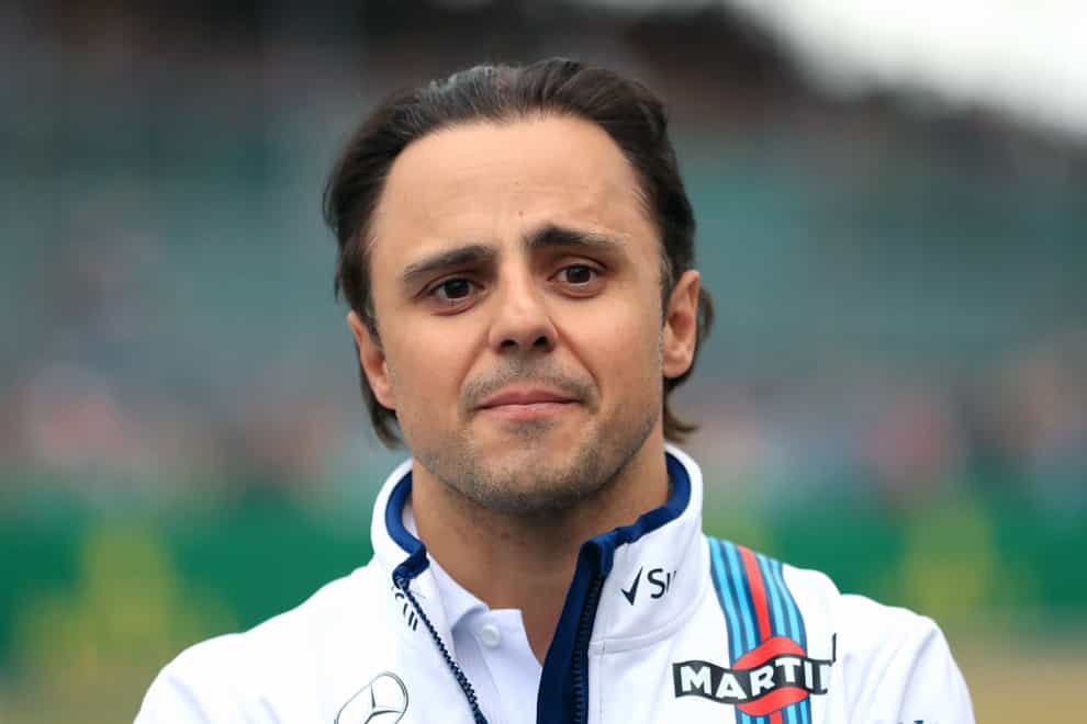 Former Williams and Ferrari driver Felipe Massa has filed a lawsuit (Tim Goode/PA)