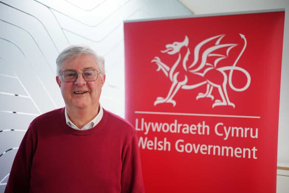 More could have been done to “prepare the ground” for Wales’ 20mph speed limits, First Minister of Wales Mark Drakeford has admitted, as he stood by the policy (Yui Mok/PA)