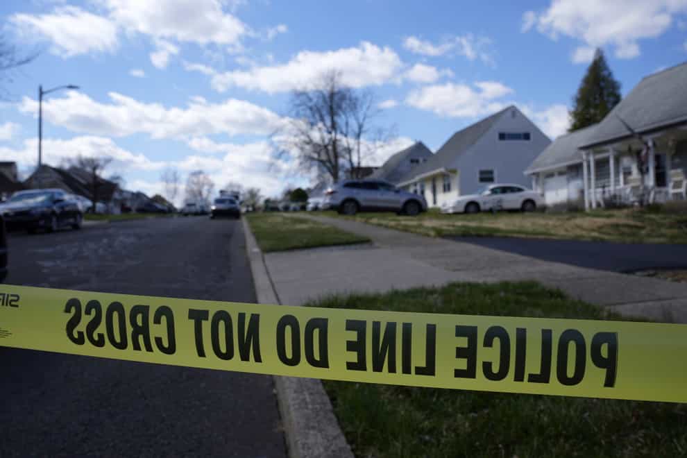 Three people died in earlier shootings (AP)