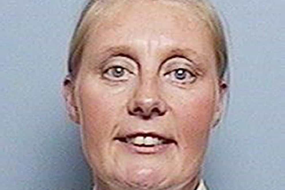 Sharon Beshenivsky (West Yorkshire Police)