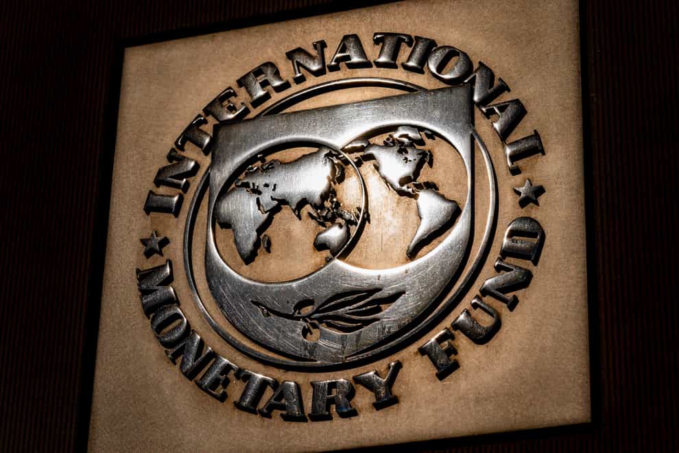 Pakistan and the International Monetary Fund reached a preliminary agreement for the release of more than a billion dollars (AP)