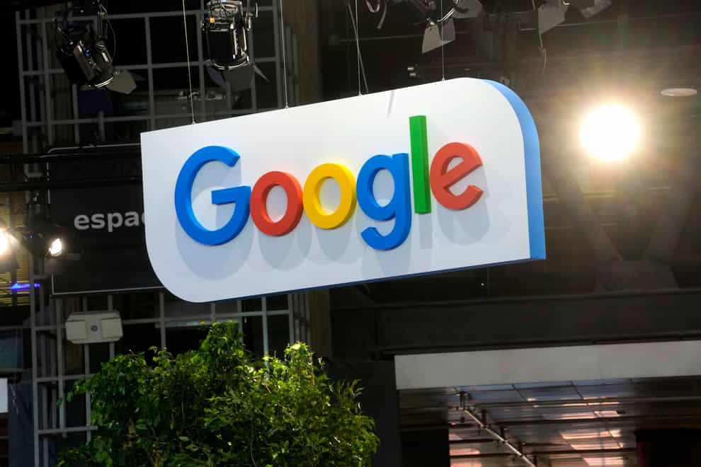 The French competition watchdog hit Google with a huge fine (AP)