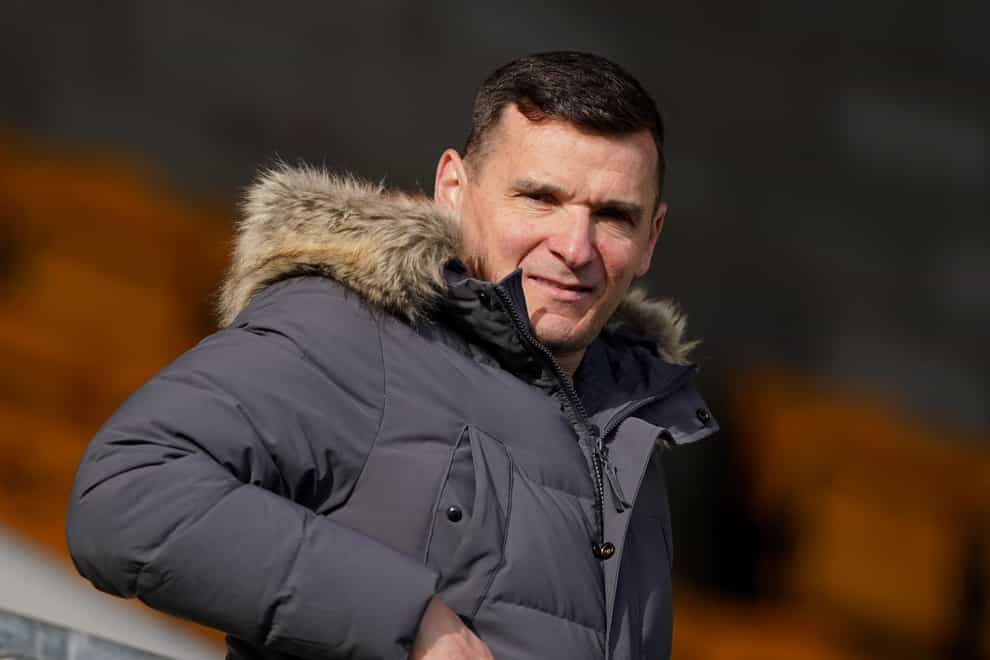 Lee McCulloch expects the title race to go the distance (Andrew Milligan/PA)