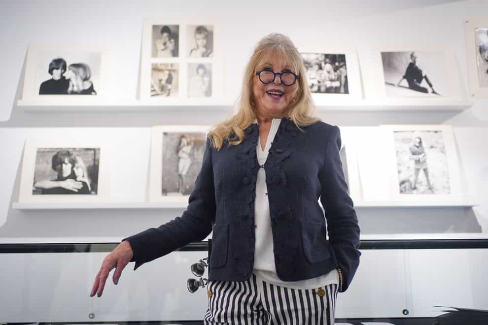 The Pattie Boyd Collection far surpasses auction estimate at almost £3 million (Yui Mok/PA)