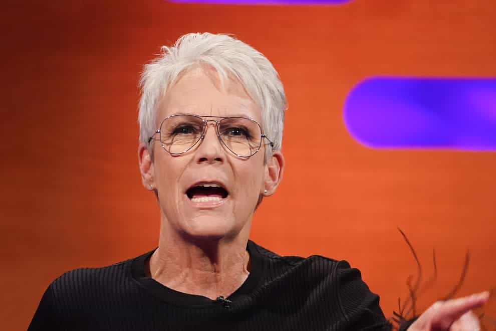 Jamie Lee Curtis has asked people to stop speculating about the Princess of Wales’s health (Ian West/PA)