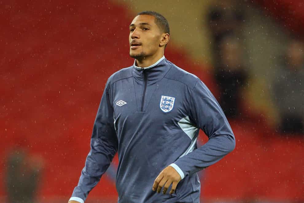 Jay Bothroyd made one appearance for England in 2010 (Nick Potts/PA)